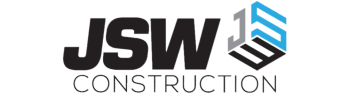 JSW Construction Logo